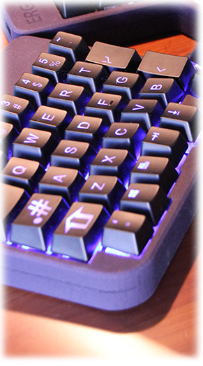 Ergofip Keyboard config #3